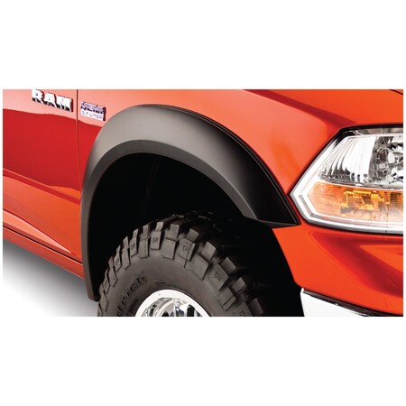 Bushwacker 11-17 RAM 1500 FF EXTEND-A-FENDER STYLE 2PC 50035-02
